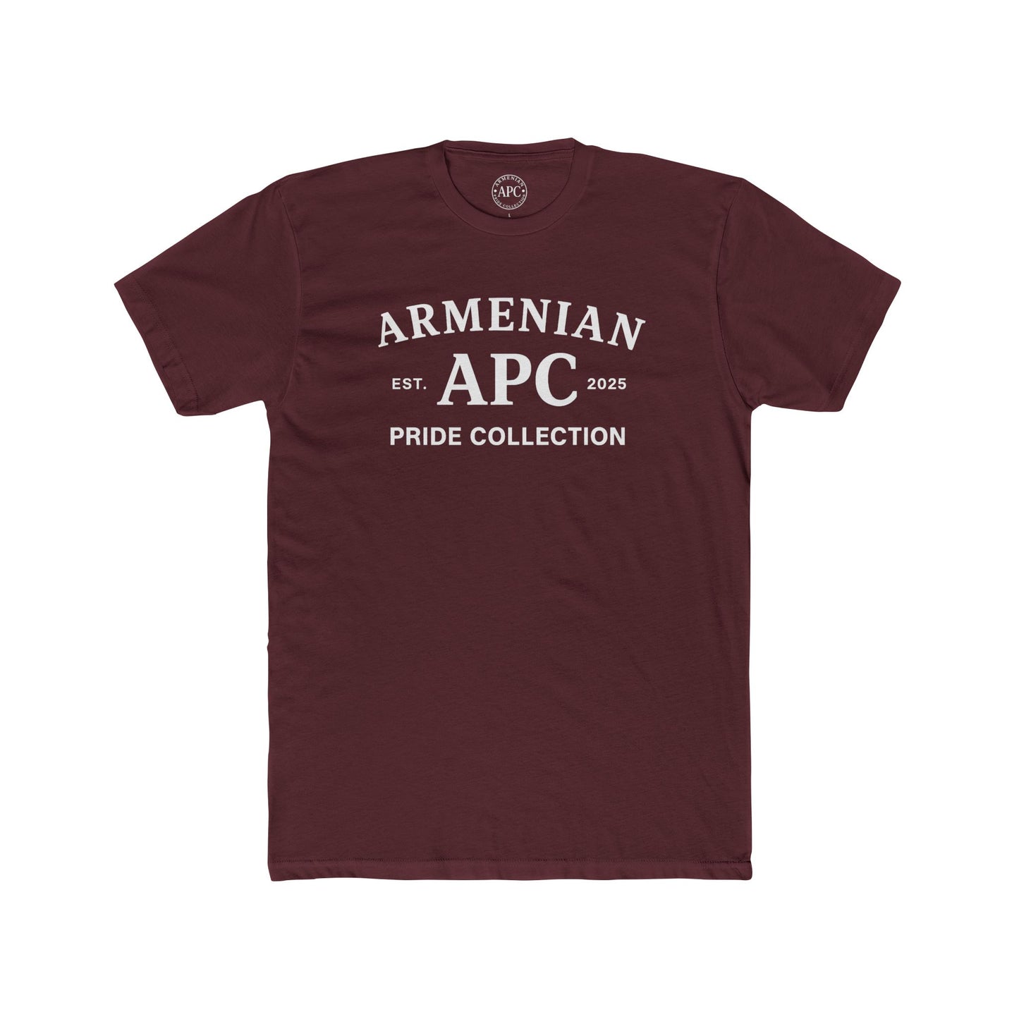 EST. 2025 Unisex Cotton Crew Tee