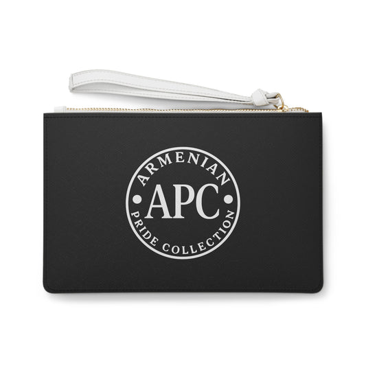 APC Clutch Bag (Black)