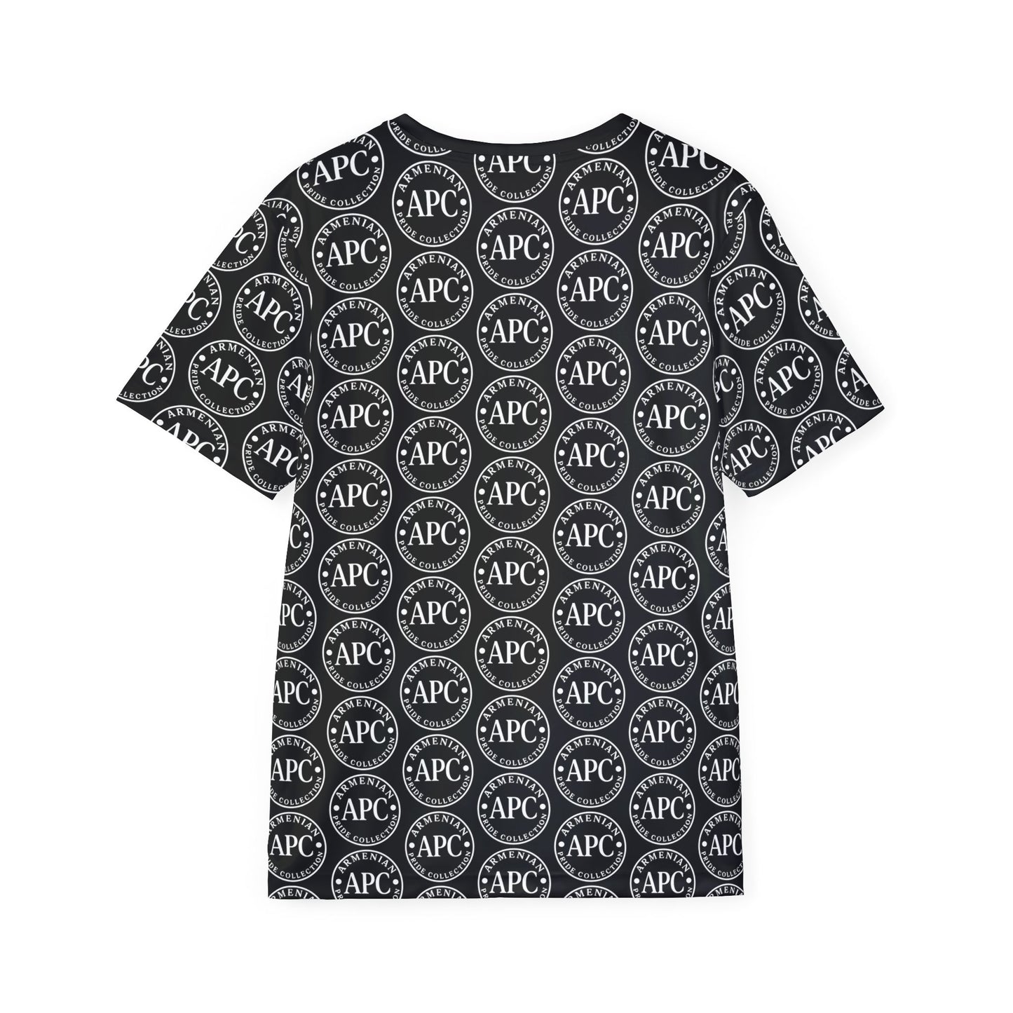 Logo Stylish Men's Sports Jersey