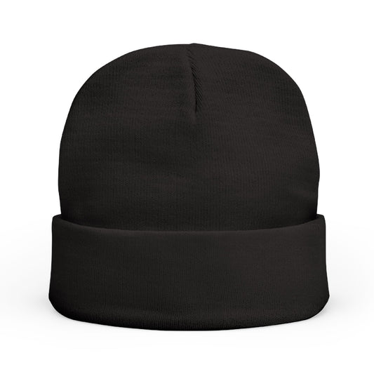APC Embroidered Knit Beanie