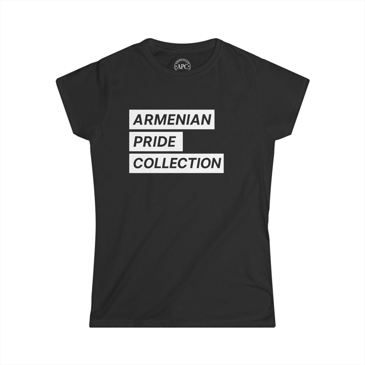 The Cut Out Women's Softstyle Tee