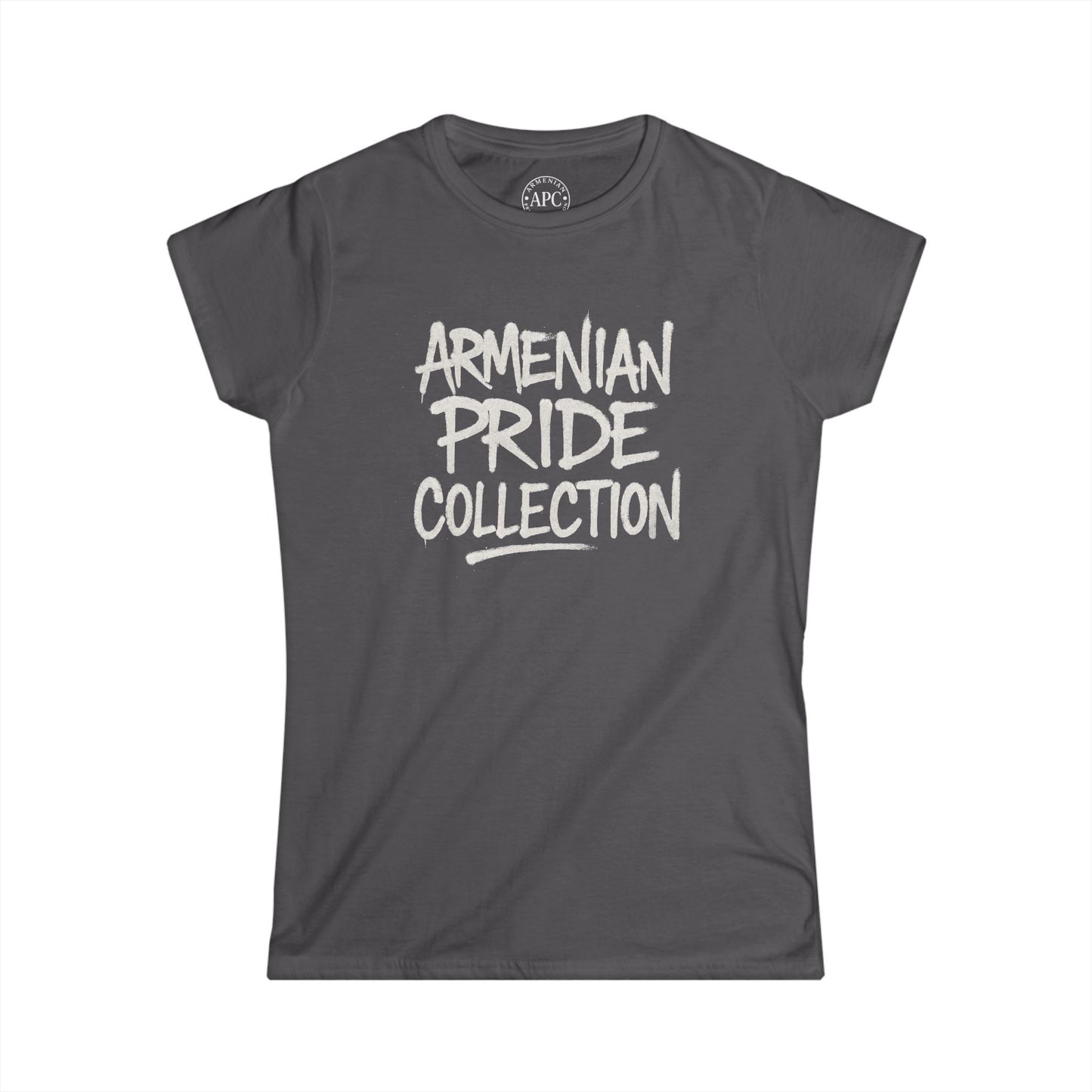 The Tagged Women's Softstyle Tee