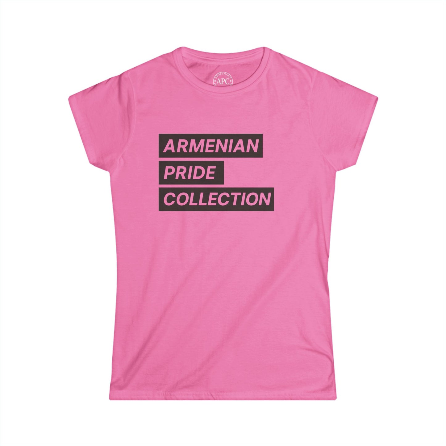 The Cut Out Women's Softstyle Tee