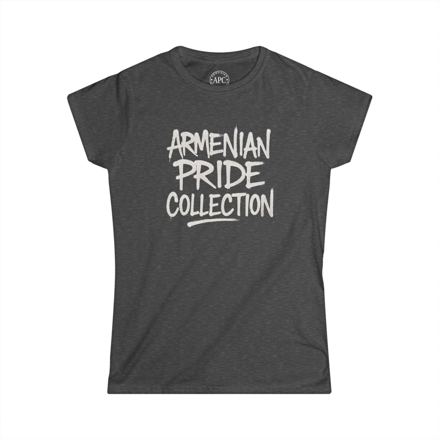 The Tagged Women's Softstyle Tee