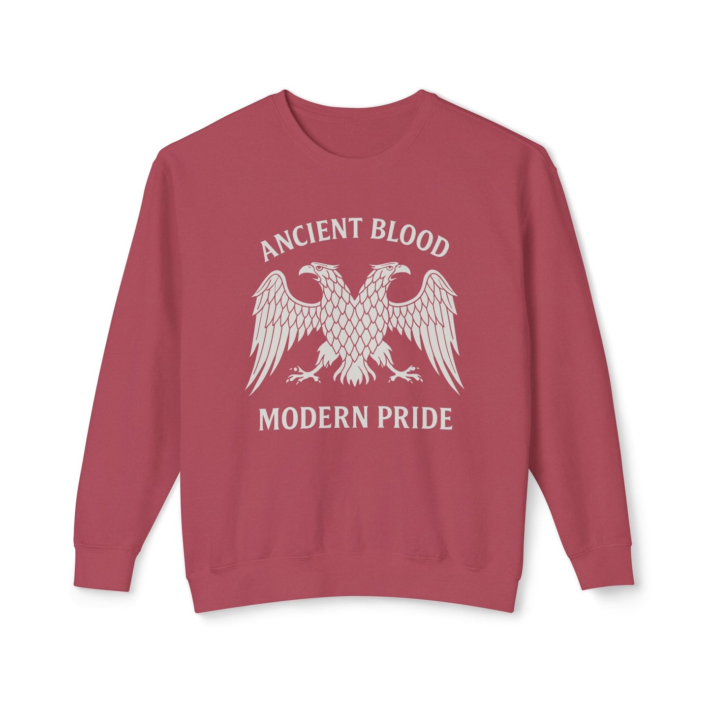 Ancient Blood, Modern Pride Crewneck Sweatshirt