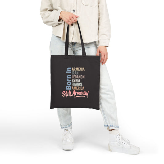 Still Armenian Tote Bag