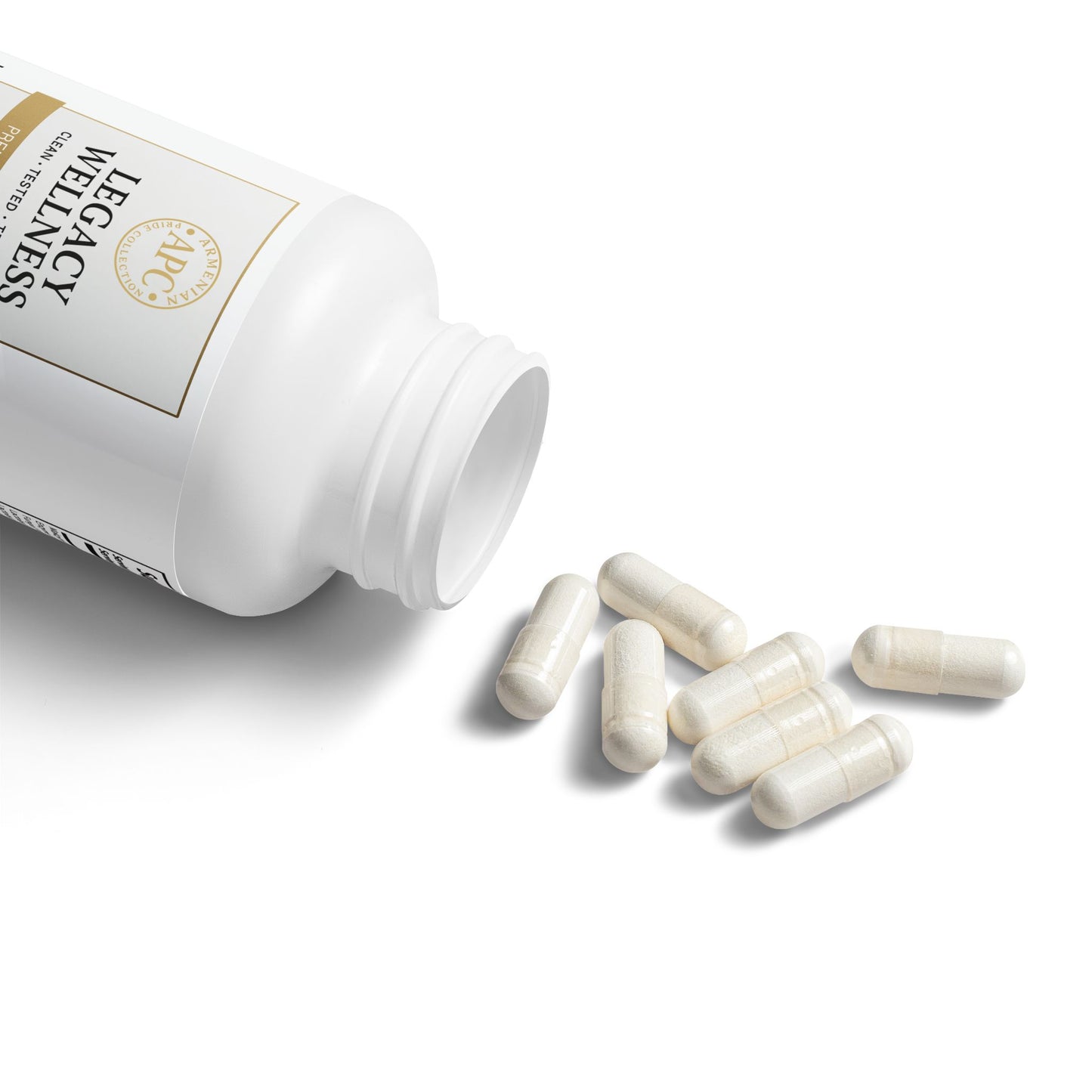Digestive Enzyme Blend Supplement (60 Capsules)