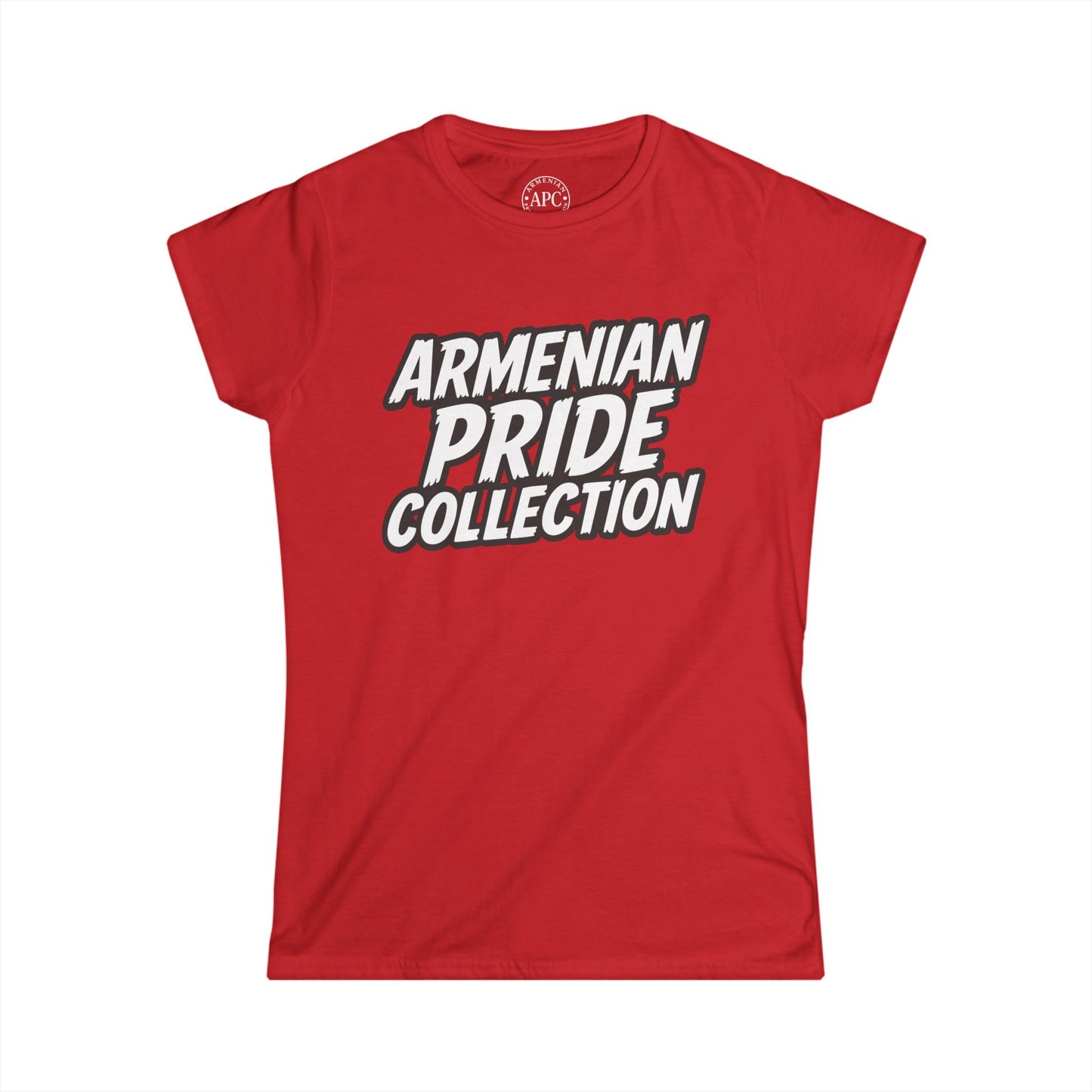 The Wrapped Women's Softstyle Tee