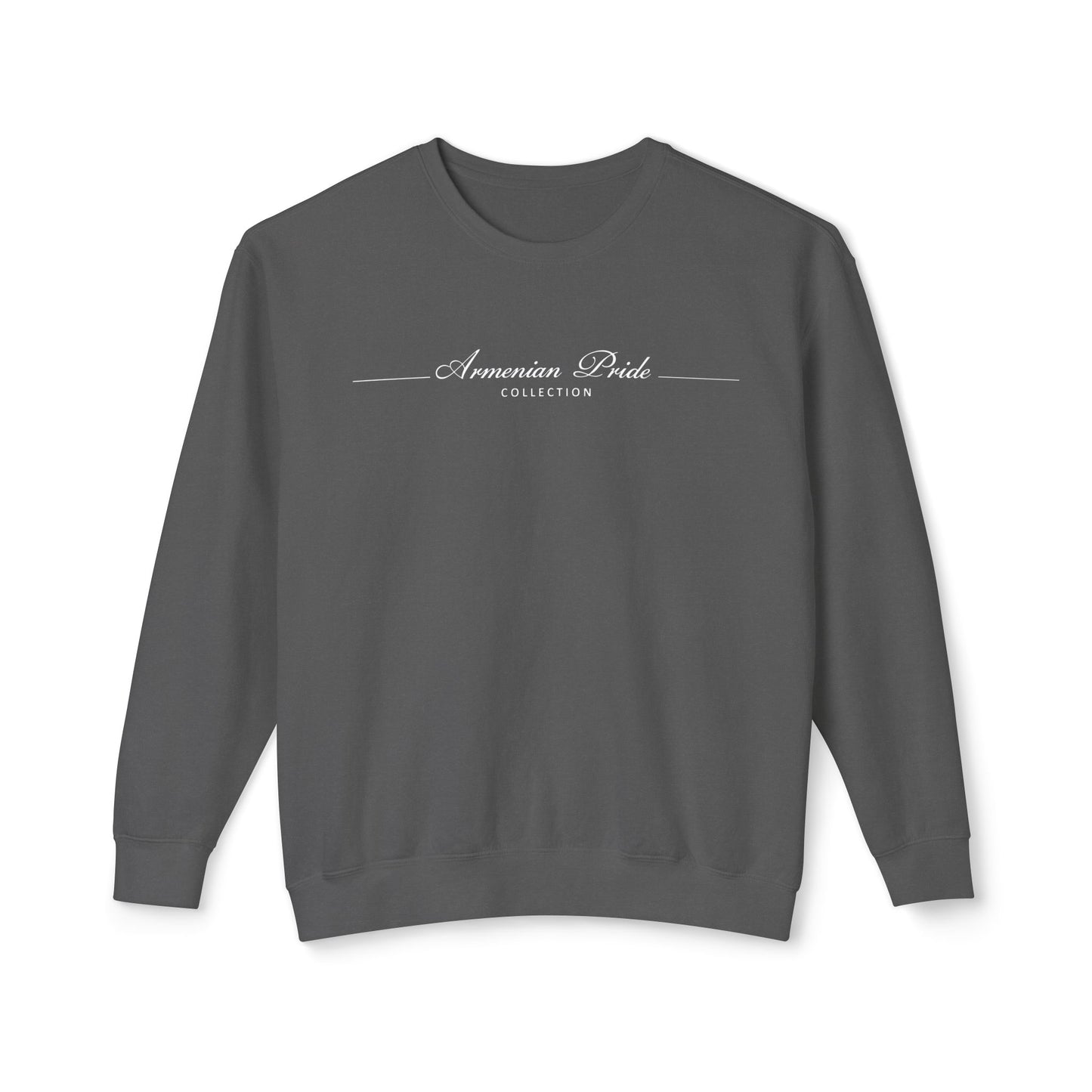 The Cursive Crewneck Sweatshirt