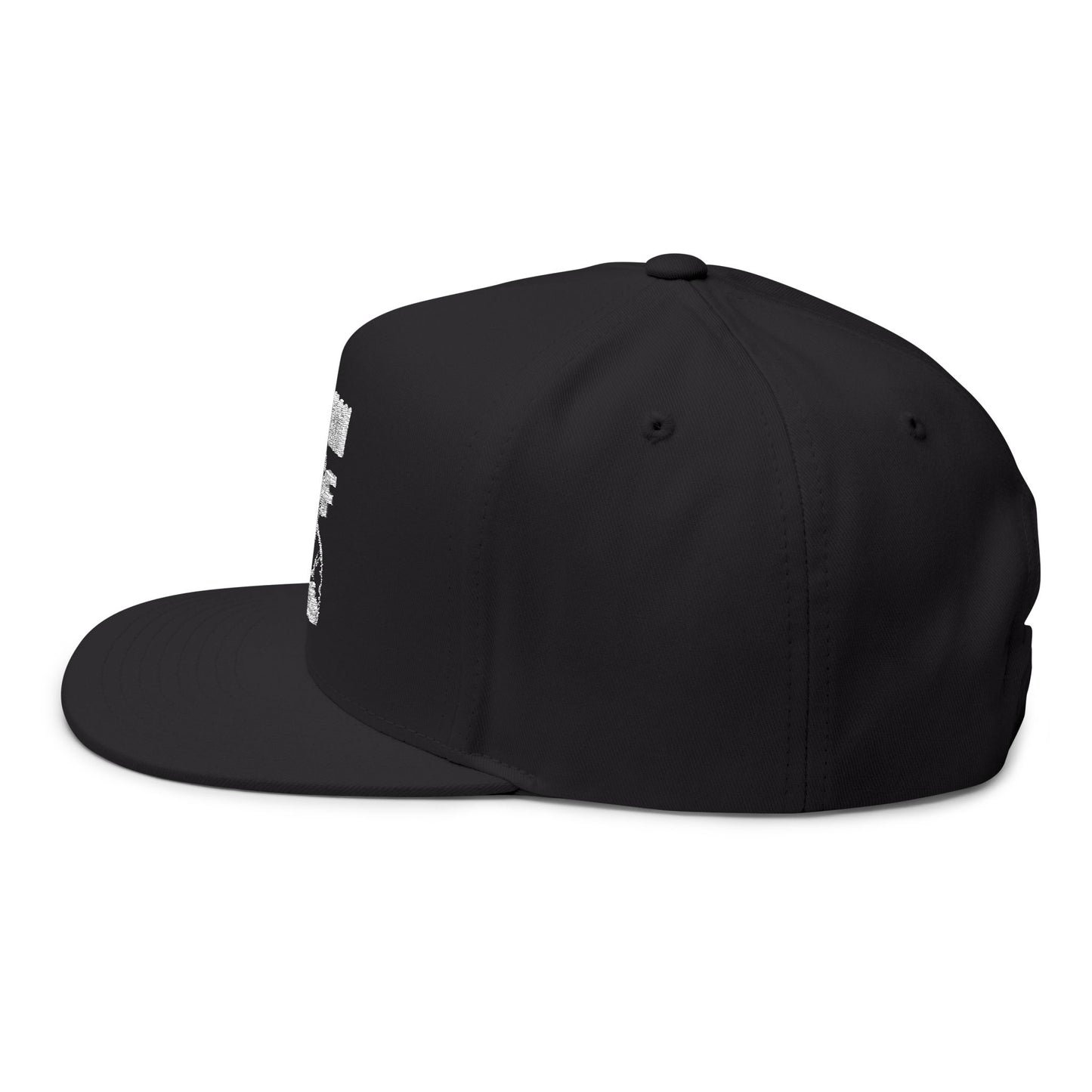 Armenian AF Embroidered Flat Bill Cap