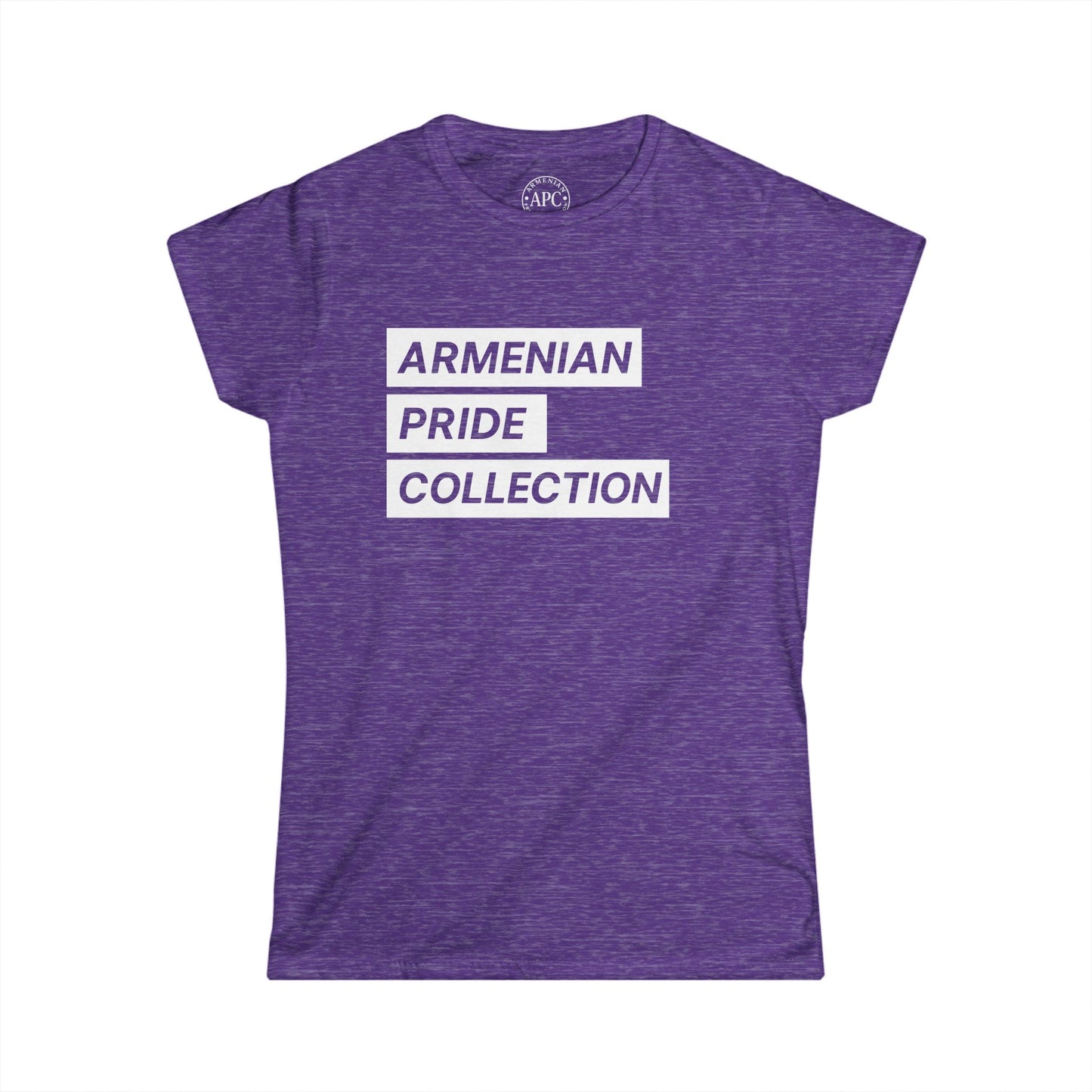 The Cut Out Women's Softstyle Tee
