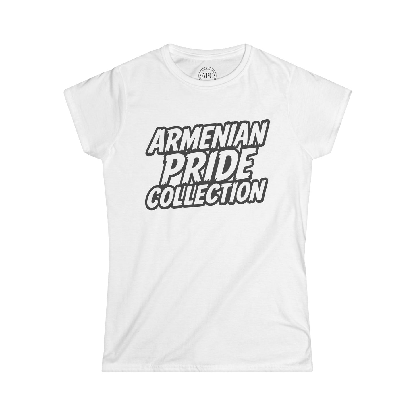 The Wrapped Women's Softstyle Tee