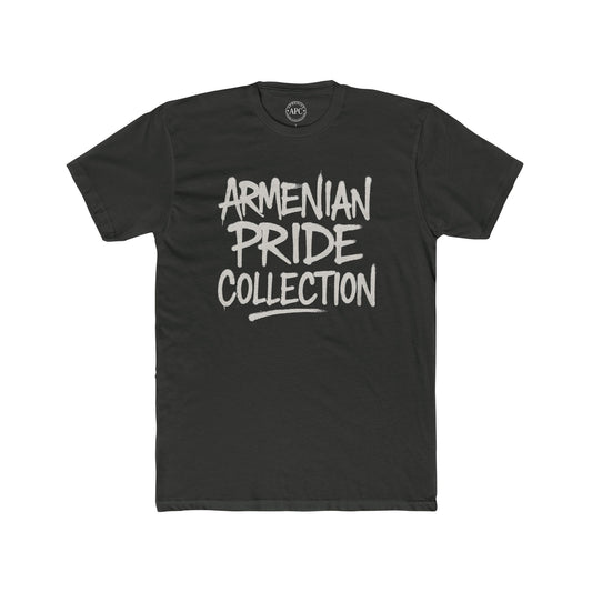 The Tagged Unisex Cotton Crew Tee