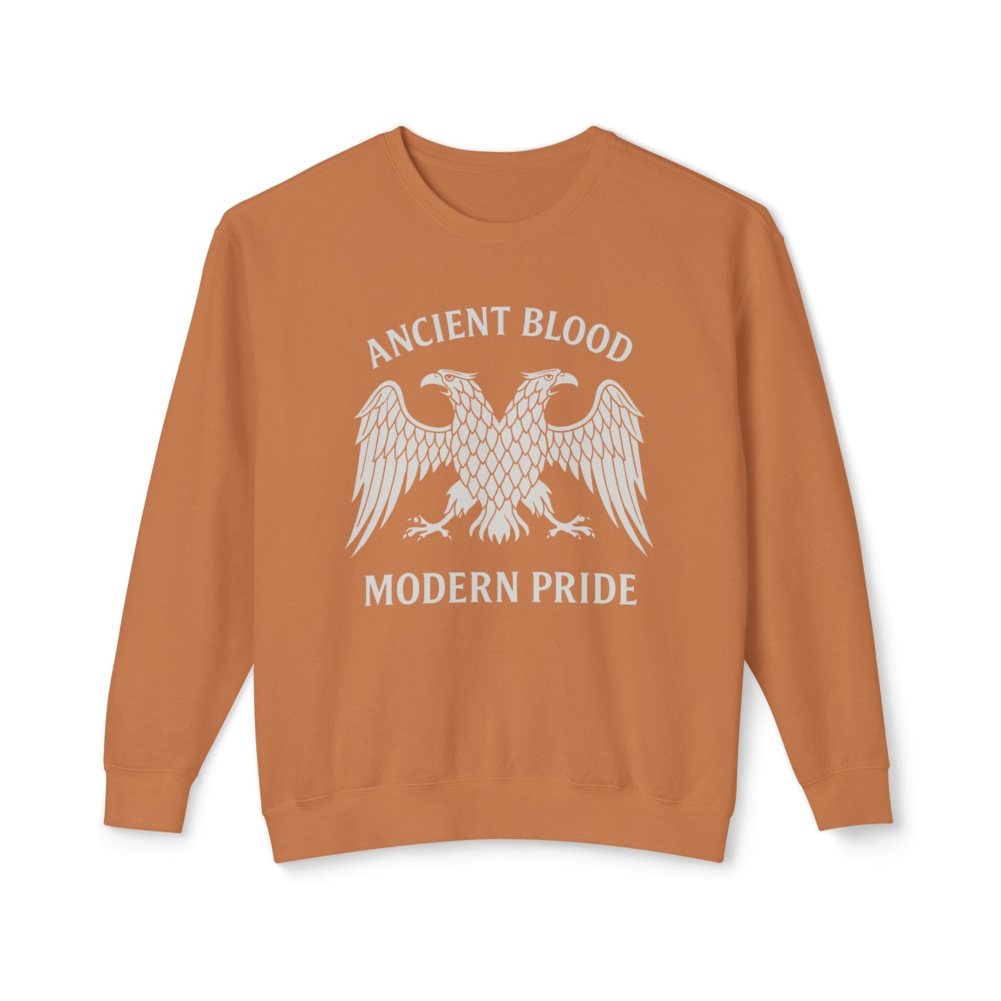 Ancient Blood, Modern Pride Crewneck Sweatshirt