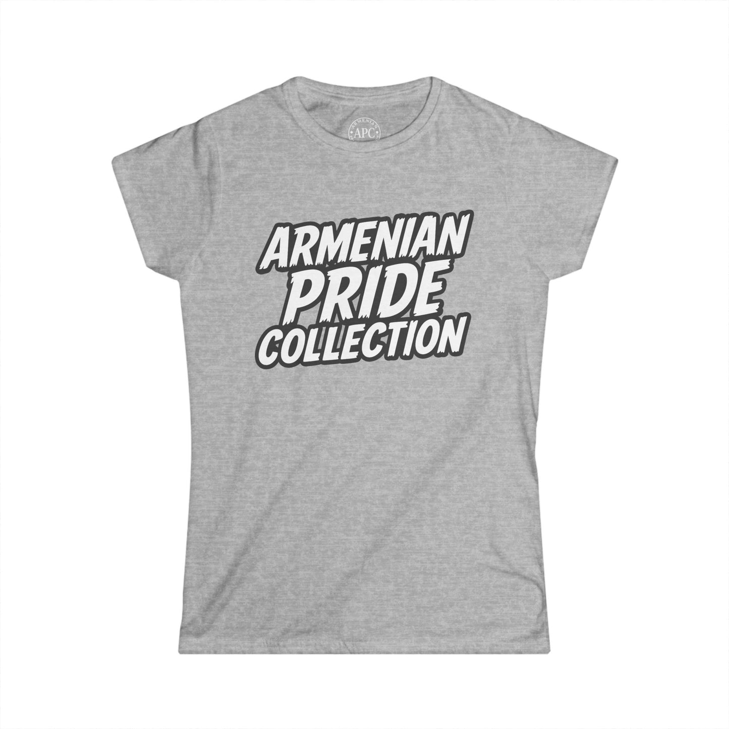 The Wrapped Women's Softstyle Tee