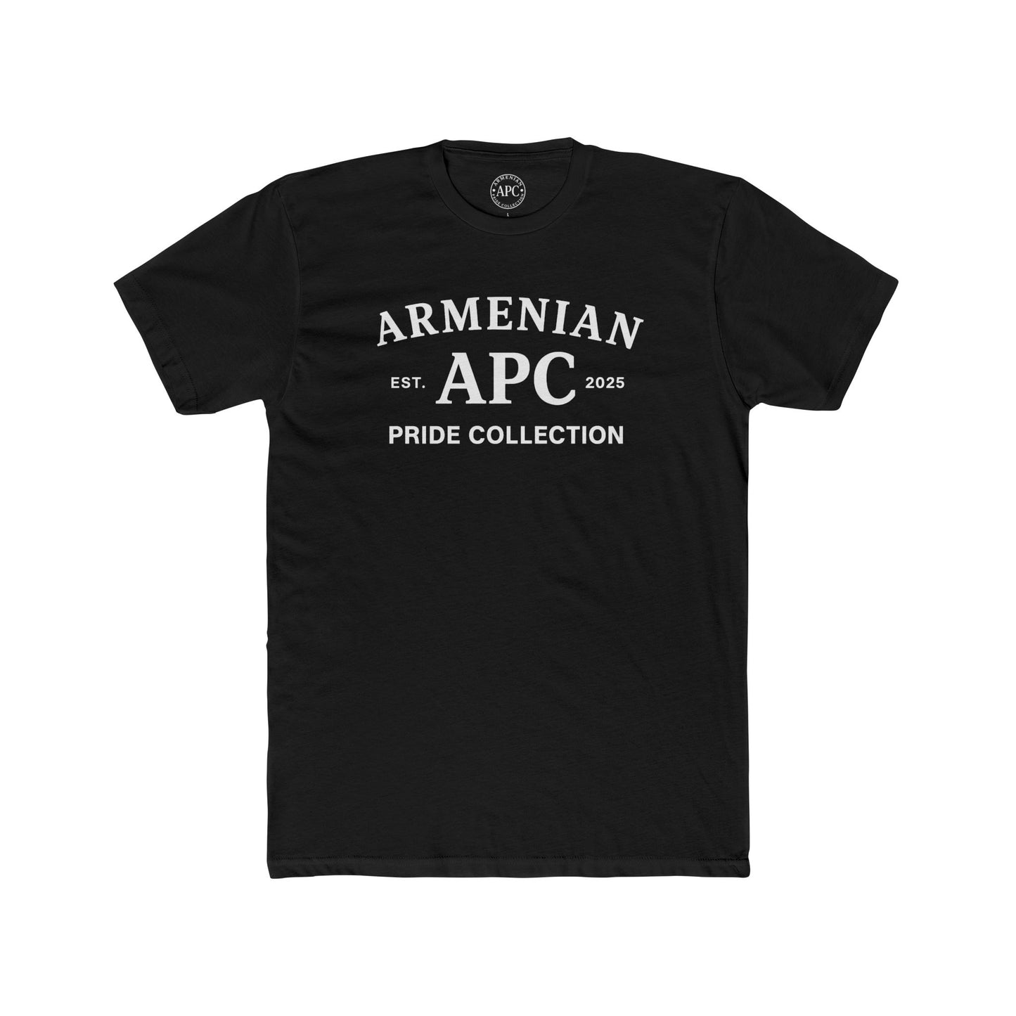EST. 2025 Unisex Cotton Crew Tee