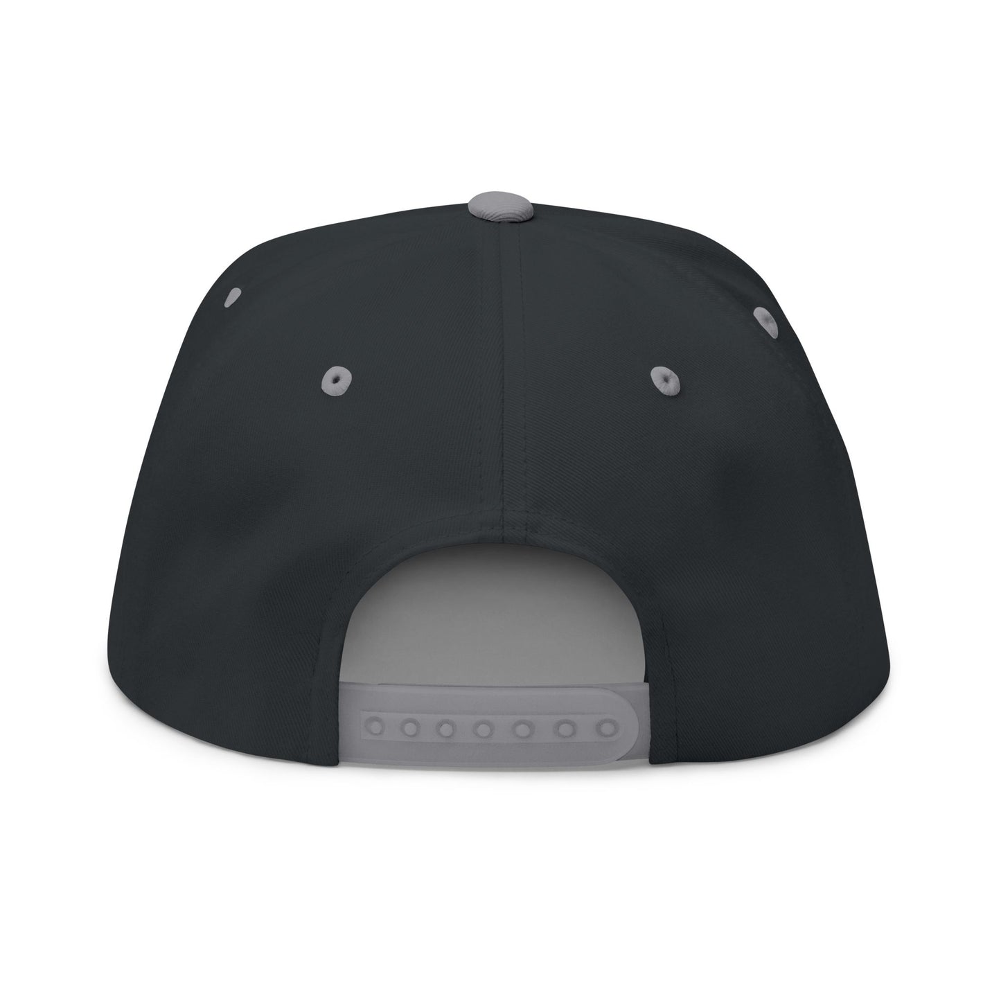 Hye Vibes Embroidered Flat Bill Cap