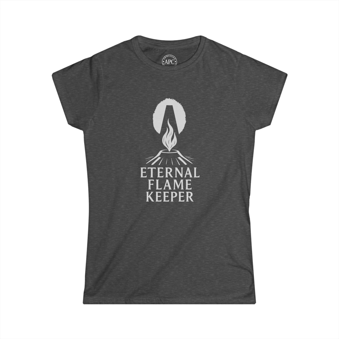 Eternal Flame Keeper Women's Softstyle Tee