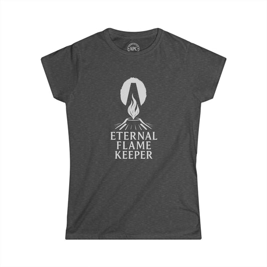 Eternal Flame Keeper Women's Softstyle Tee