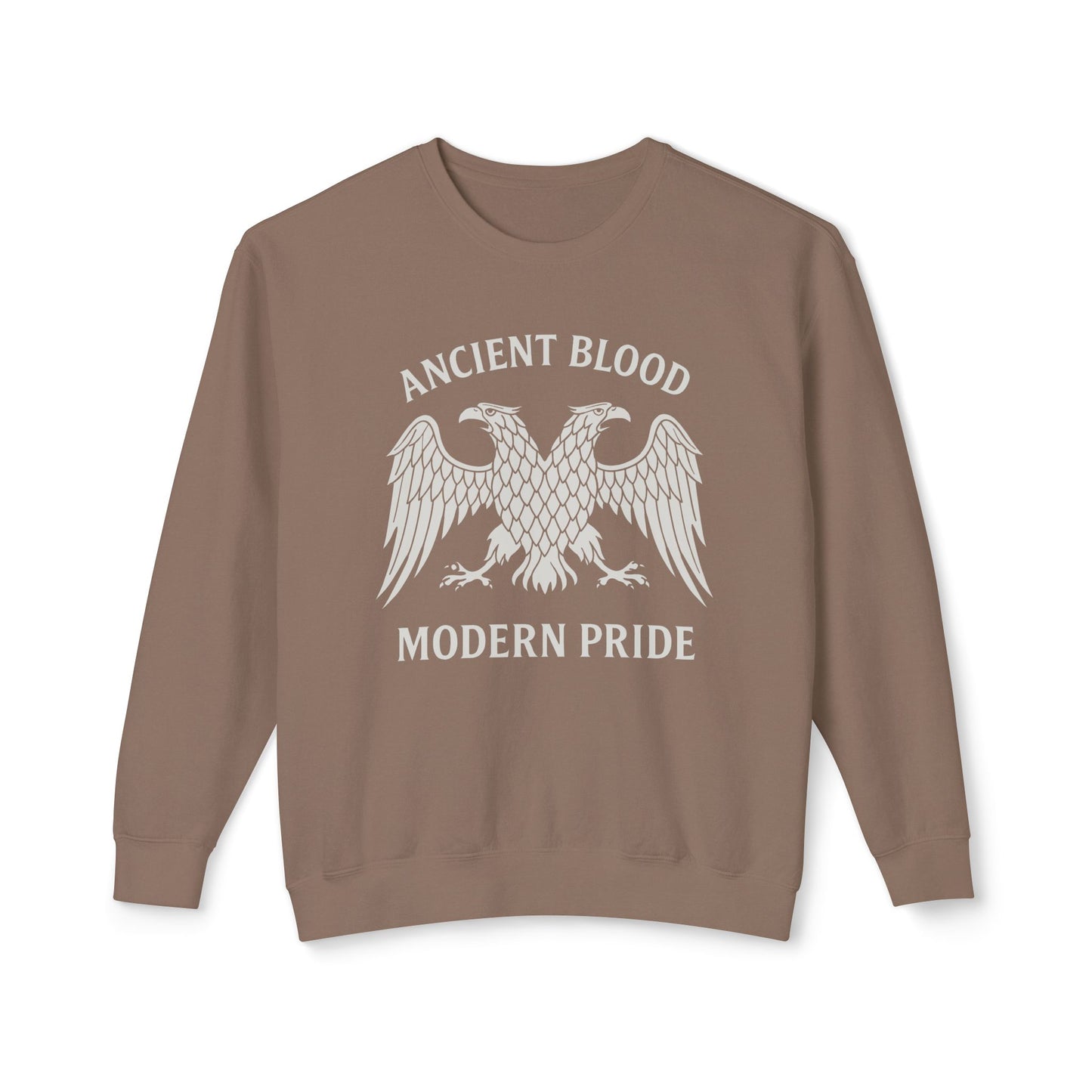 Ancient Blood, Modern Pride Crewneck Sweatshirt