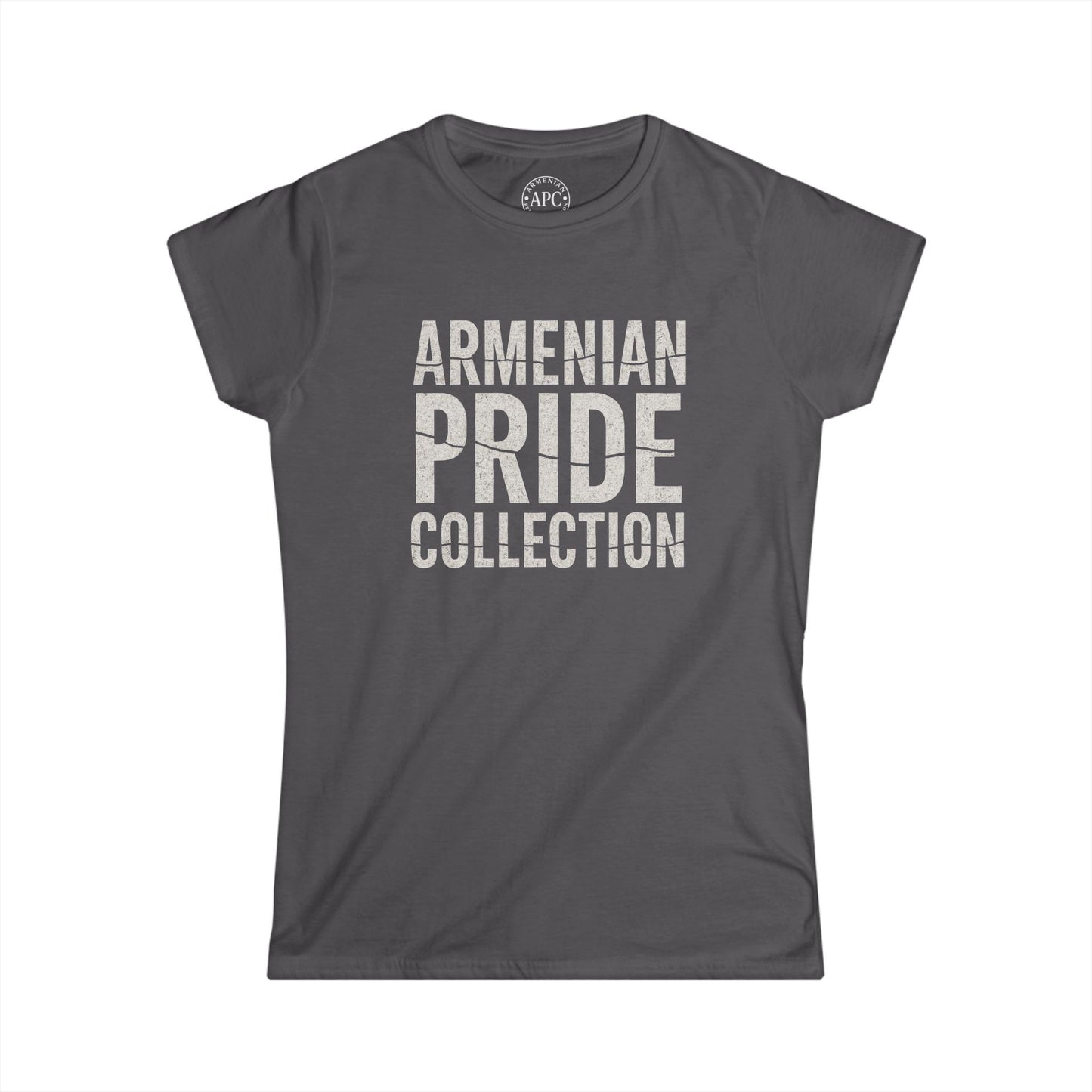 The Split Women's Softstyle Tee