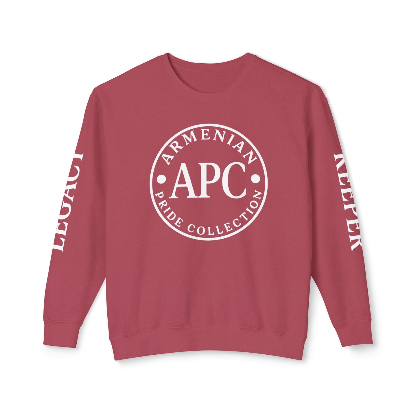 APC Legacy Keeper Crewneck Sweatshirt + Lifetime VIP Access