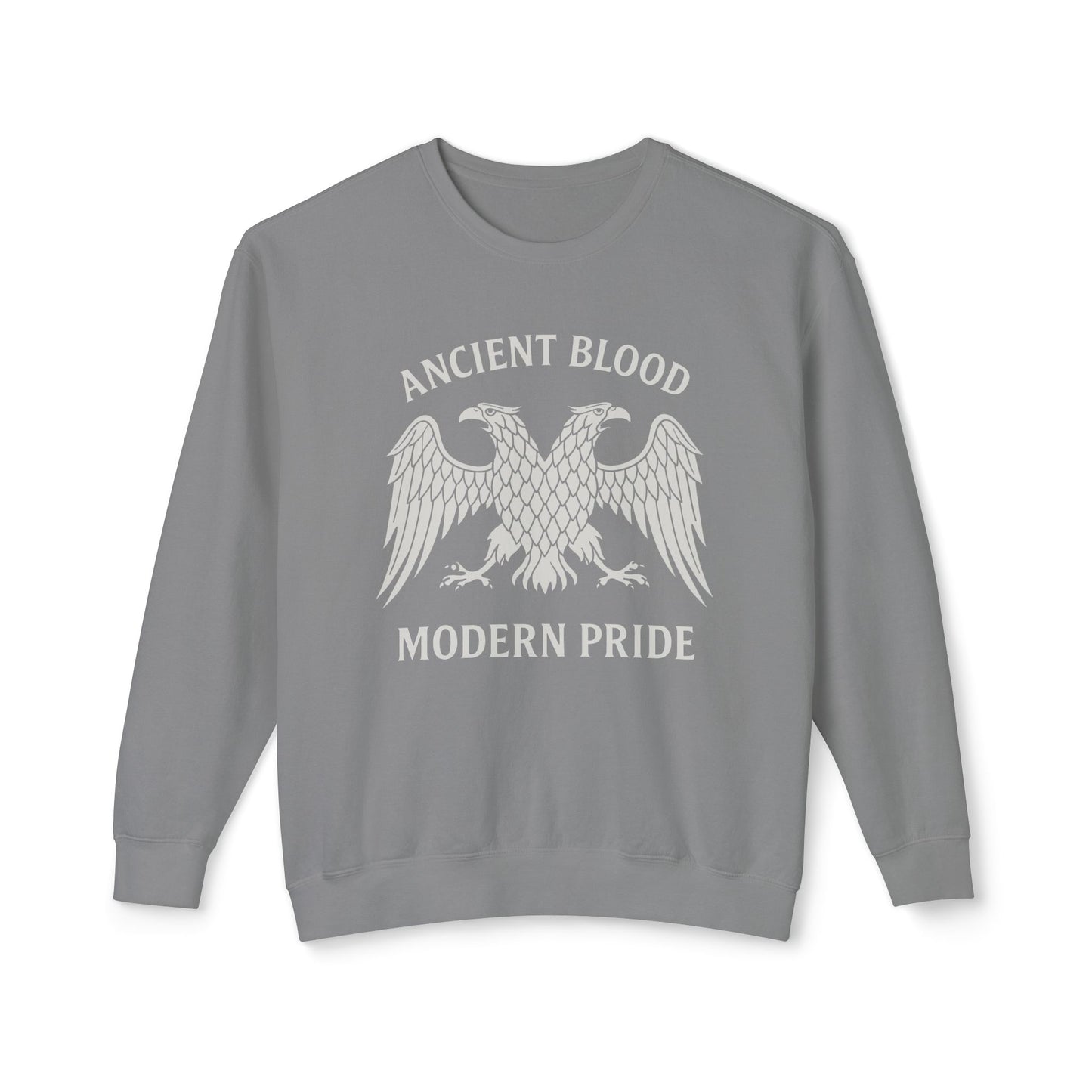 Ancient Blood, Modern Pride Crewneck Sweatshirt