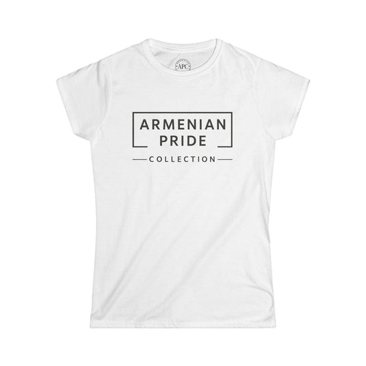 The Boxed Women's Softstyle Tee