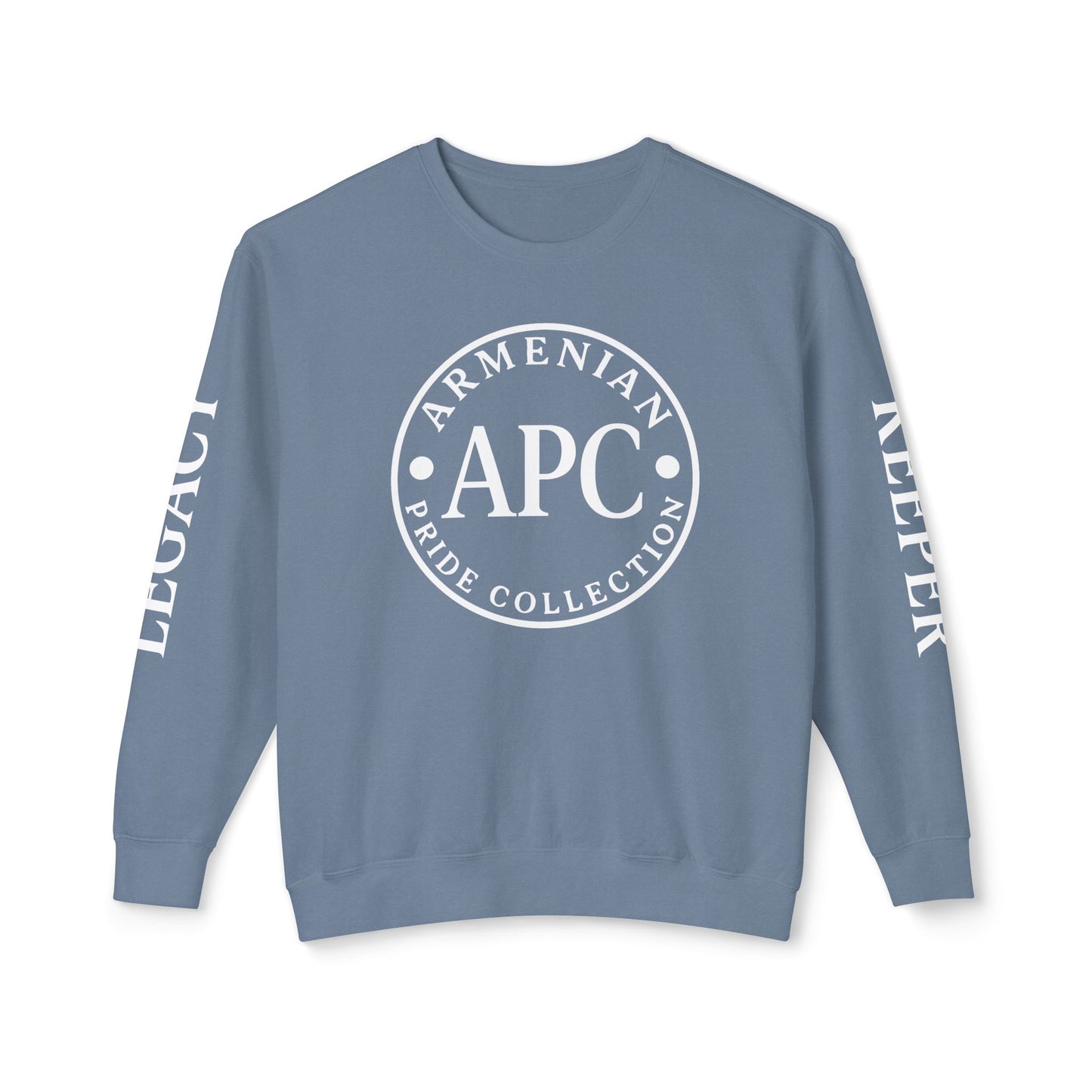 APC Legacy Keeper Crewneck Sweatshirt + Lifetime VIP Access