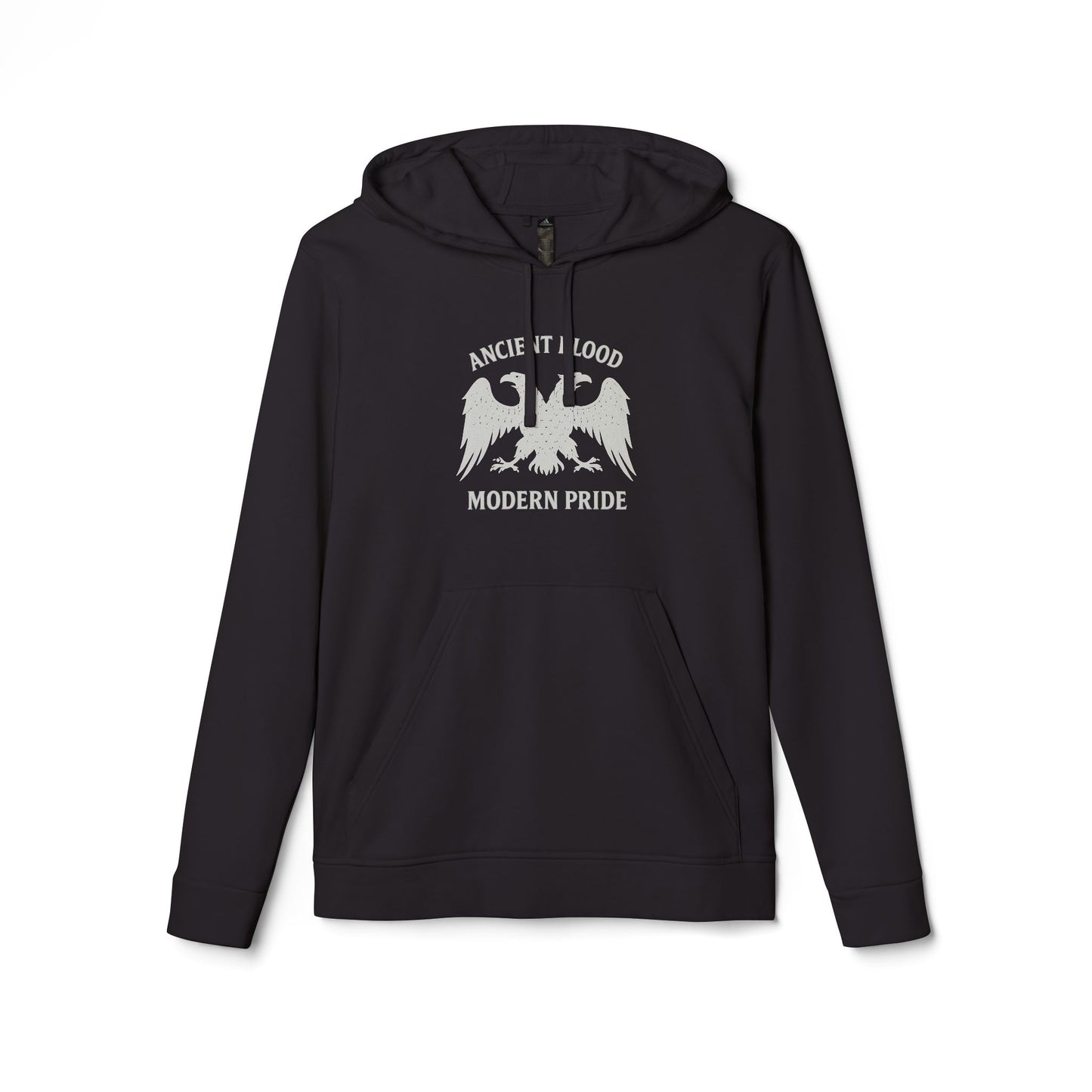Ancient Blood, Modern Pride Premium Fleece Hoodie (Adidas)
