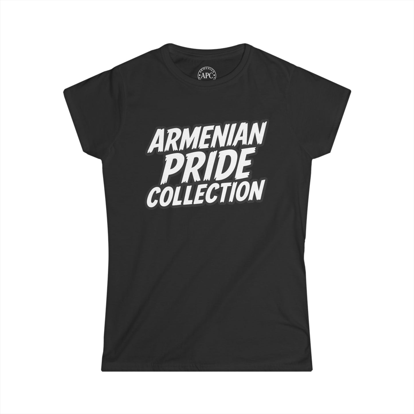The Wrapped Women's Softstyle Tee