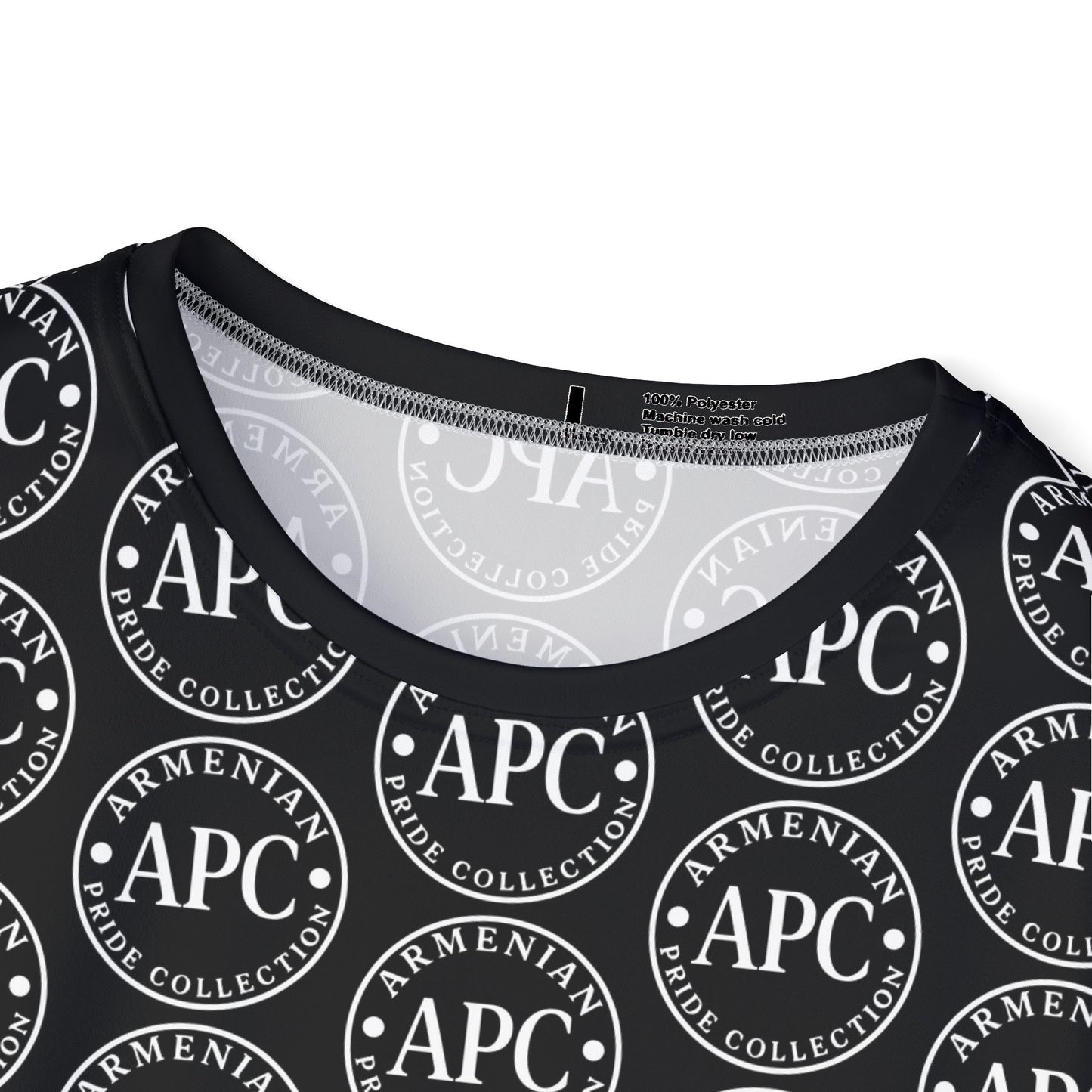 Logo Stylish Men's Sports Jersey