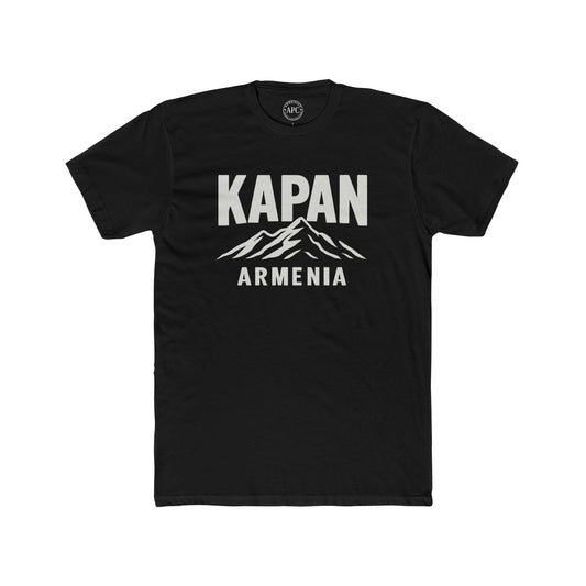 Kapan Unisex Cotton Crew Tee
