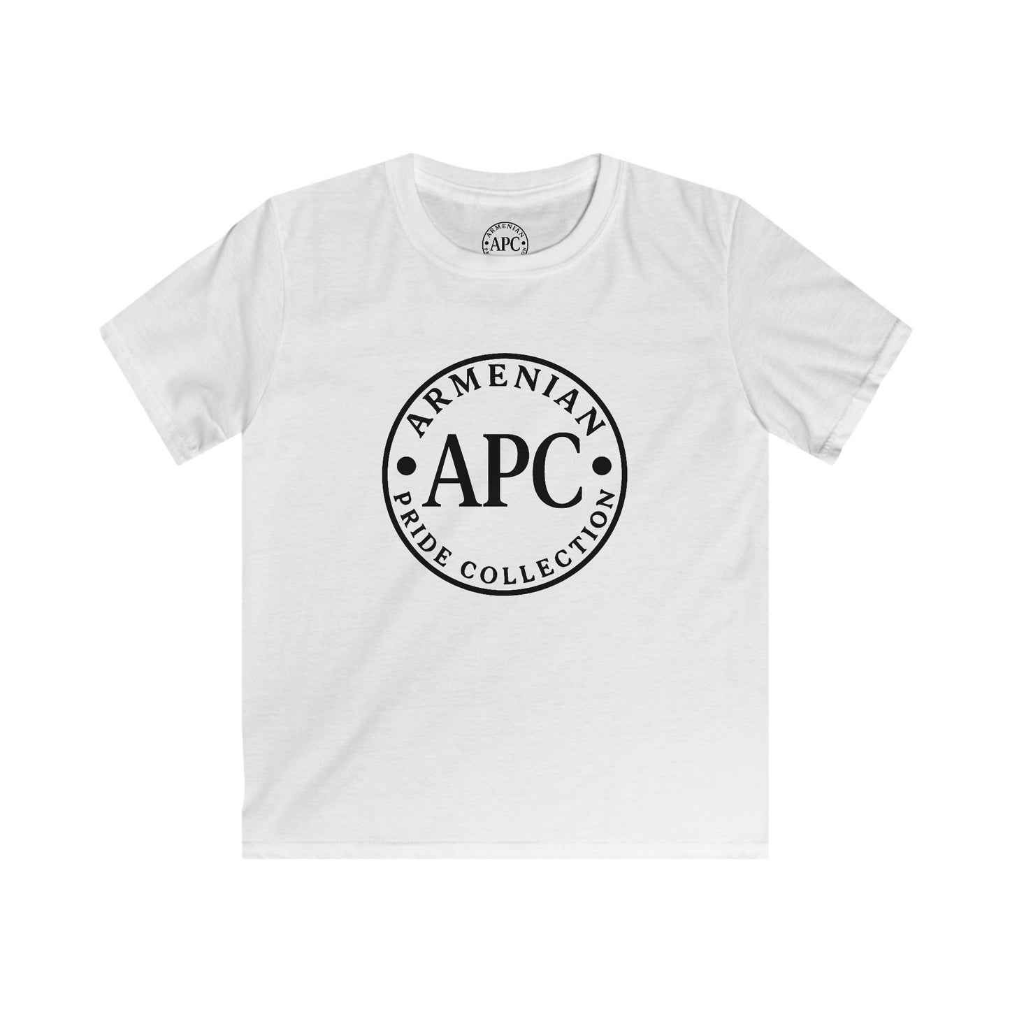 APC Logo (Kids) Softstyle Tee