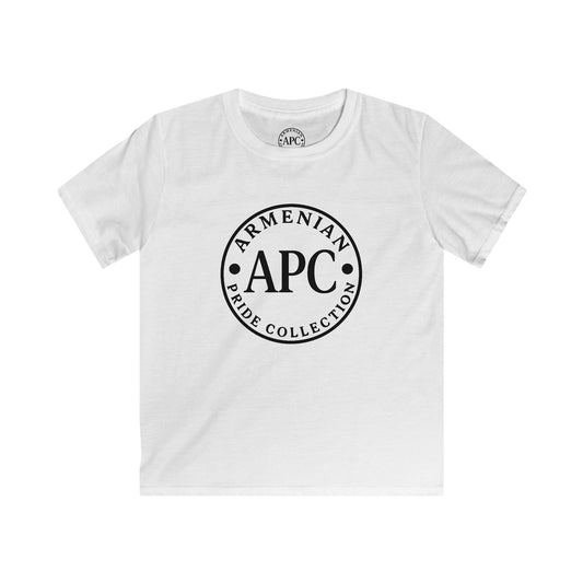 APC Logo (Kids) Softstyle Tee