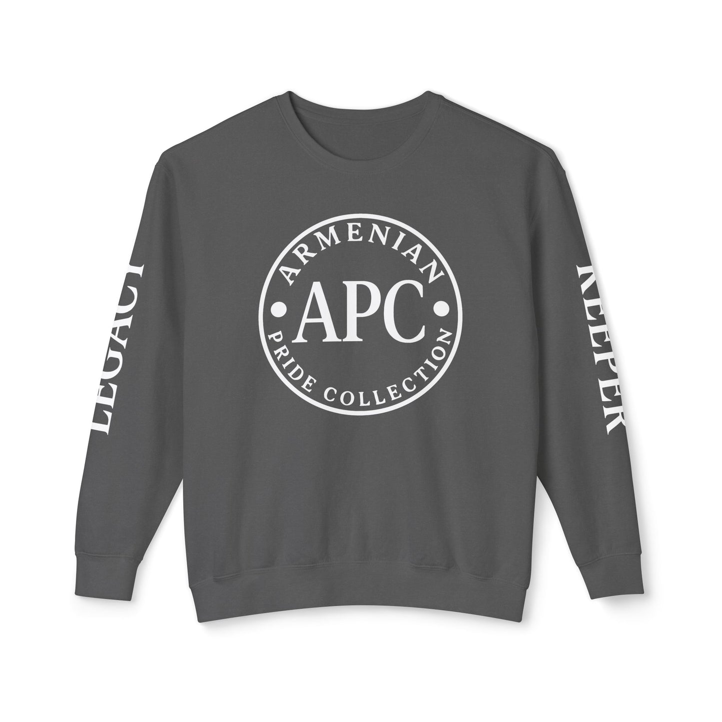 APC Legacy Keeper Crewneck Sweatshirt + Lifetime VIP Access