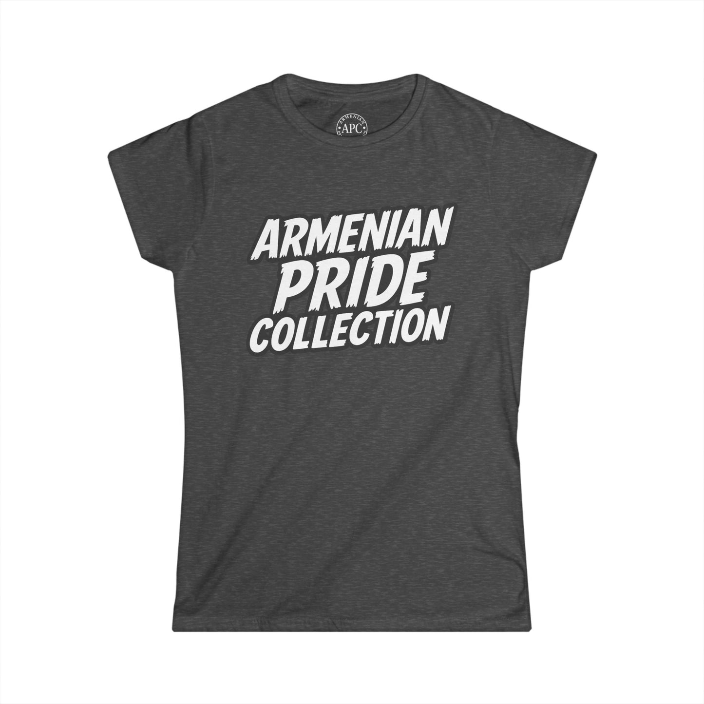 The Wrapped Women's Softstyle Tee