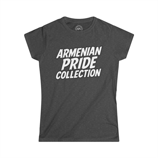 The Wrapped Women's Softstyle Tee