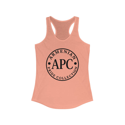 APC Women's Workout Racerback Tank
