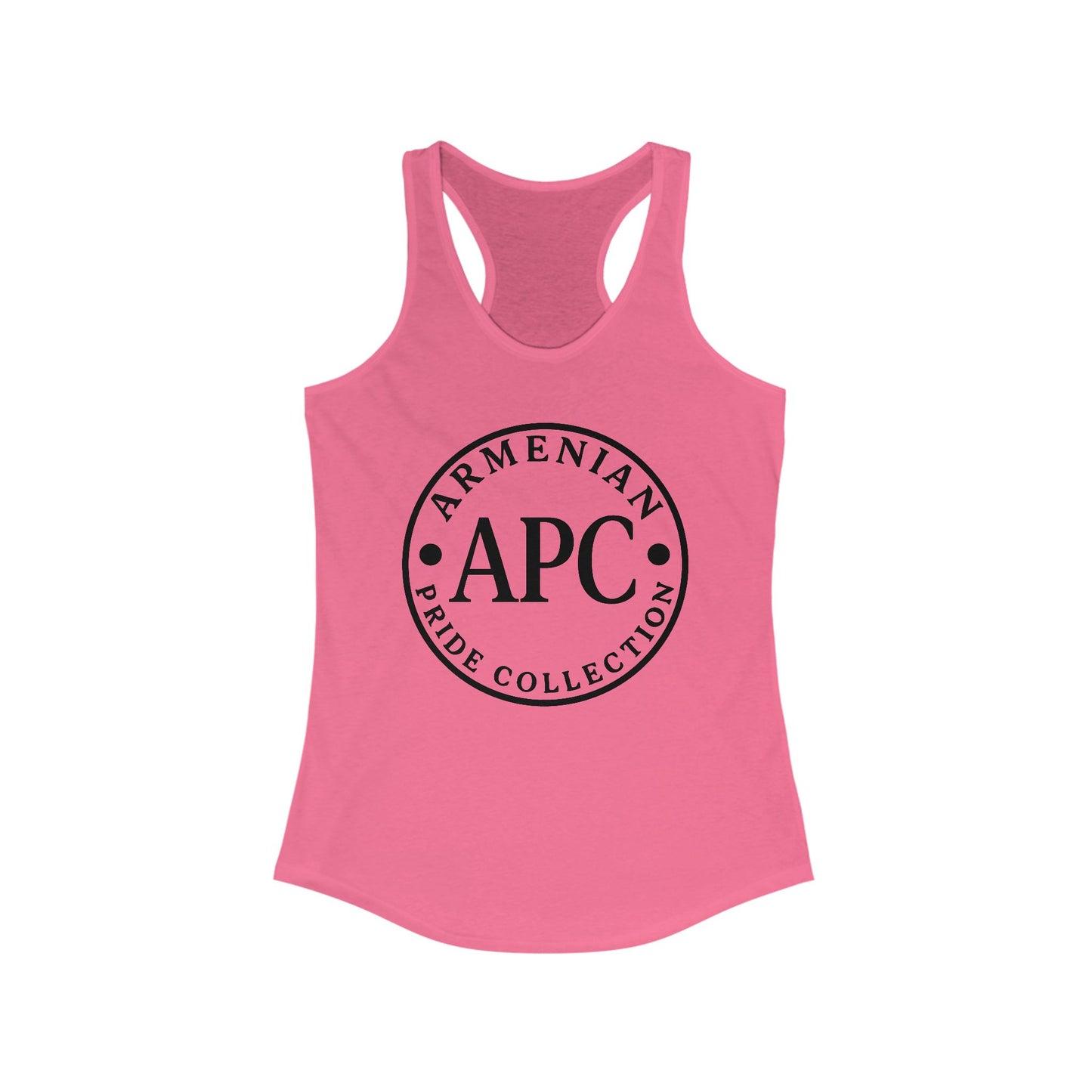 APC Women's Workout Racerback Tank