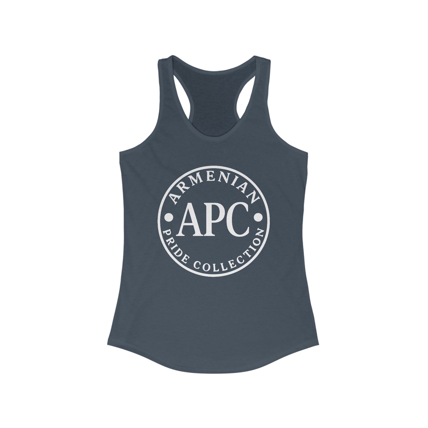 APC Women's Workout Racerback Tank
