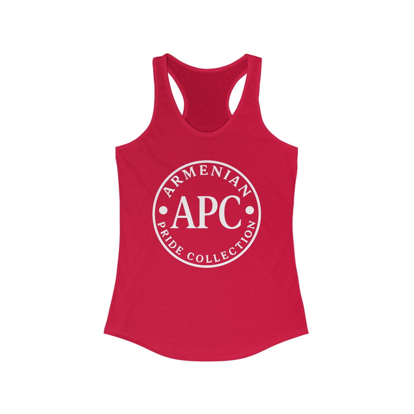 APC Women's Workout Racerback Tank