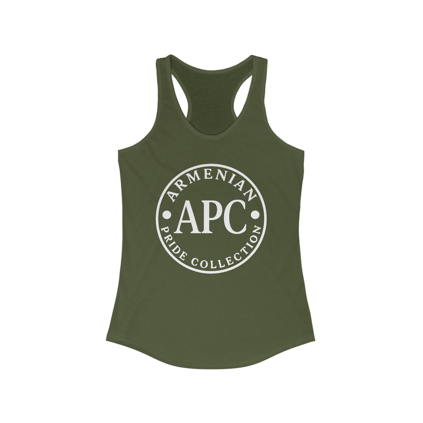 APC Women's Workout Racerback Tank