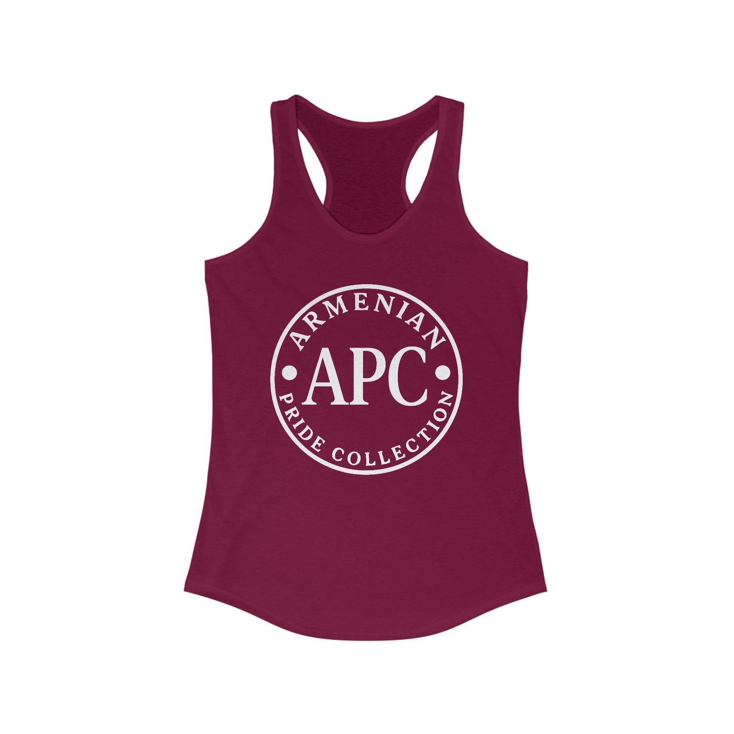 APC Women's Workout Racerback Tank