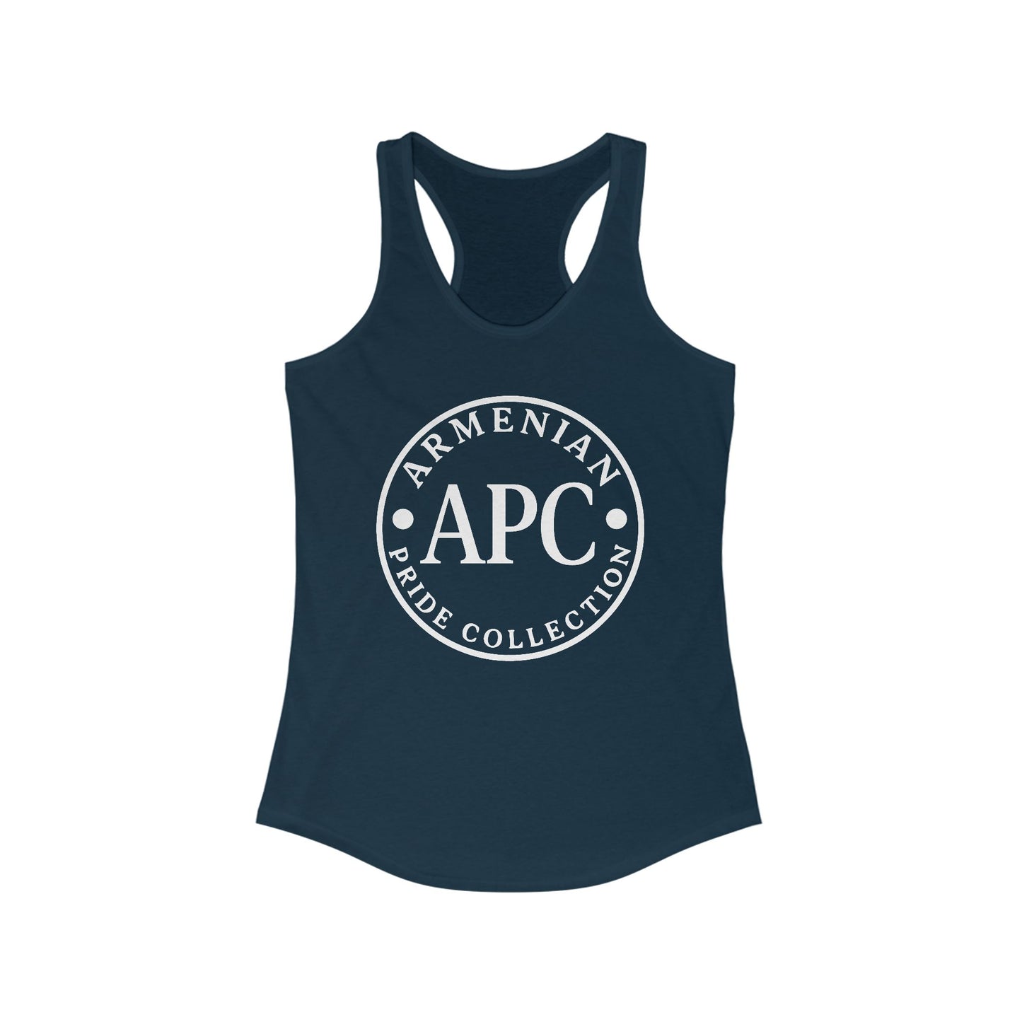 APC Women's Workout Racerback Tank