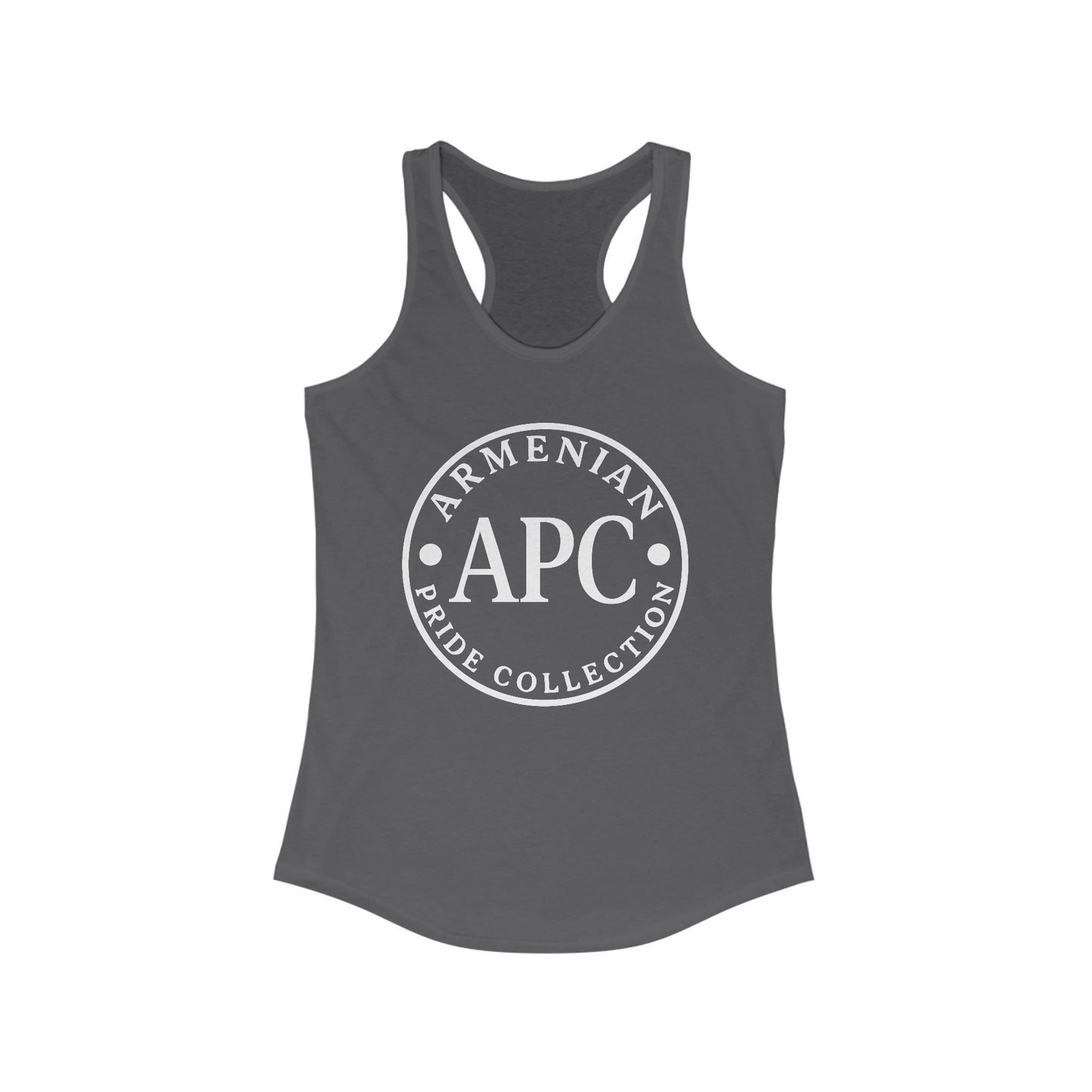 APC Women's Workout Racerback Tank