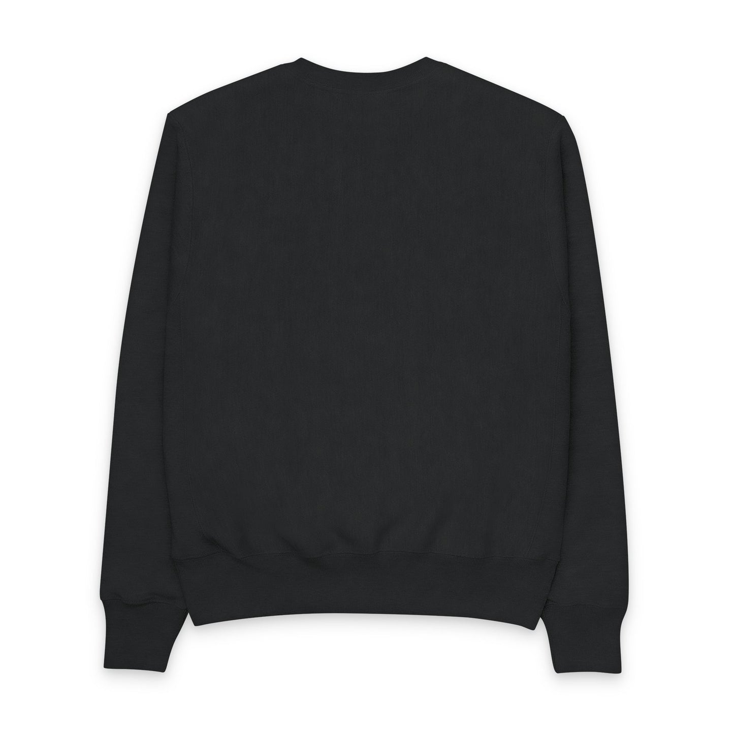 APC Logo Men's Embroidered Champion Crewneck Sweatshirt