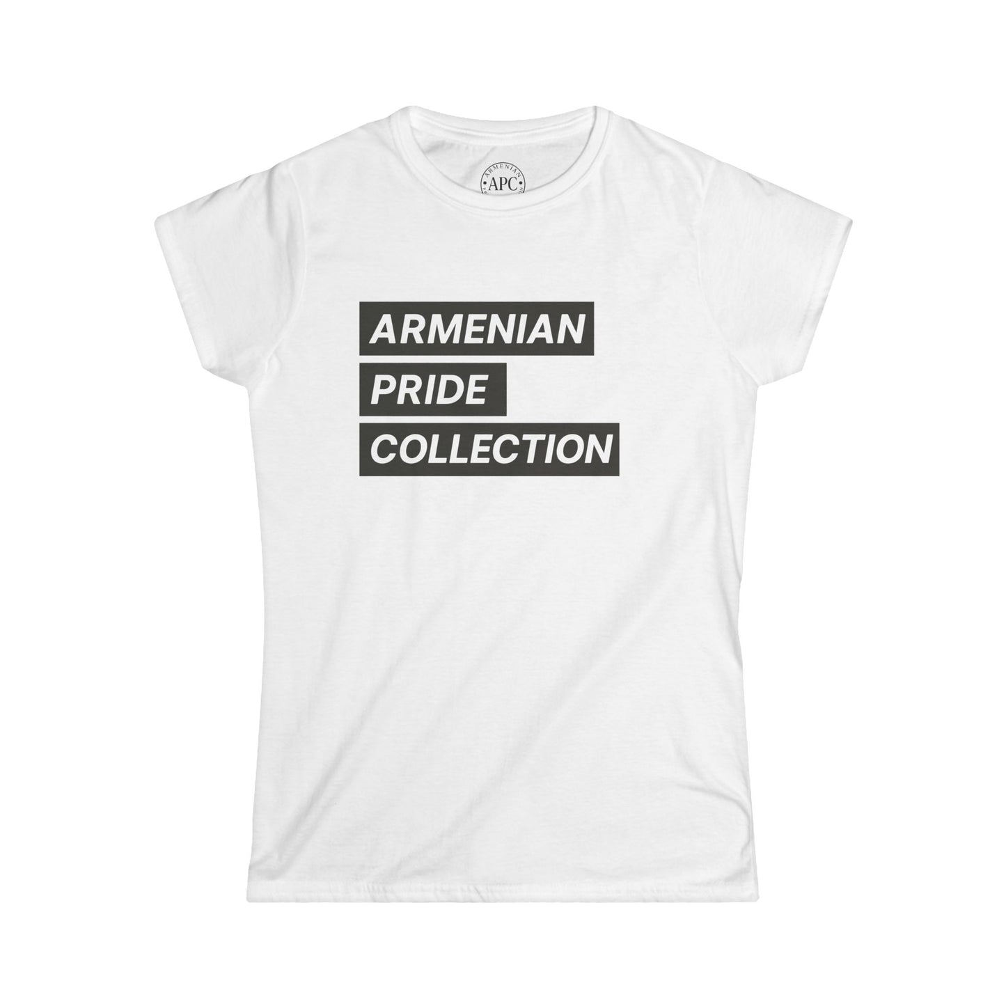 The Cut Out Women's Softstyle Tee