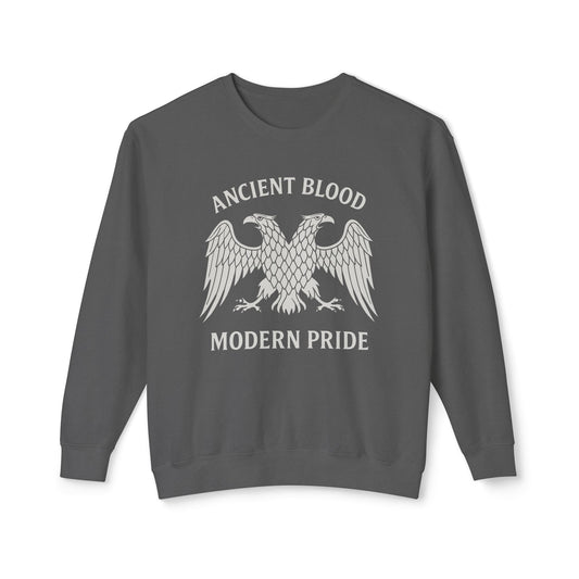 Ancient Blood, Modern Pride Crewneck Sweatshirt