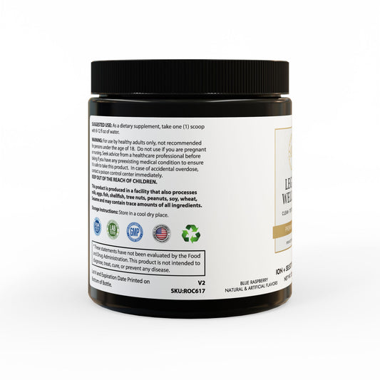 ION + Select Electrolyte Supplement (225g, 7.9oz)